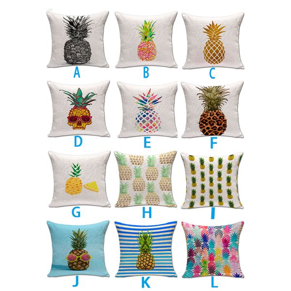18x18 inches colorful pineapple throw pillow case cover sequins pillow cushion covers without pillow core home sofa car decor
18x18 inches colorful pineapple throw pillow case cover sequins pillow cushion covers without pillow core home sofa car decor