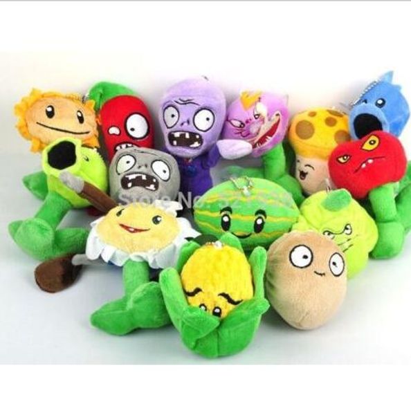 Wholesale Plants Vs Zombies Lot 14pcs Plush Toy Split Bean 6'' Soft Stuffed Doll Kids Baby.Buy more, discount more
Wholesale Plants Vs Zombies Lot 14pcs Plush Toy Split Bean 6'' Soft Stuffed Doll Kids Baby.Buy more, discount more
