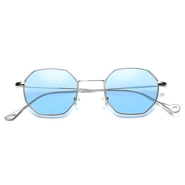 wholesale- hexagon square small style sunglasses women fashion brand designer men vintage metal optical eyeglasses frame optical eyewear, White;black
wholesale- hexagon square small style sunglasses women fashion brand designer men vintage metal optical eyeglasses frame optical eyewear, White;black