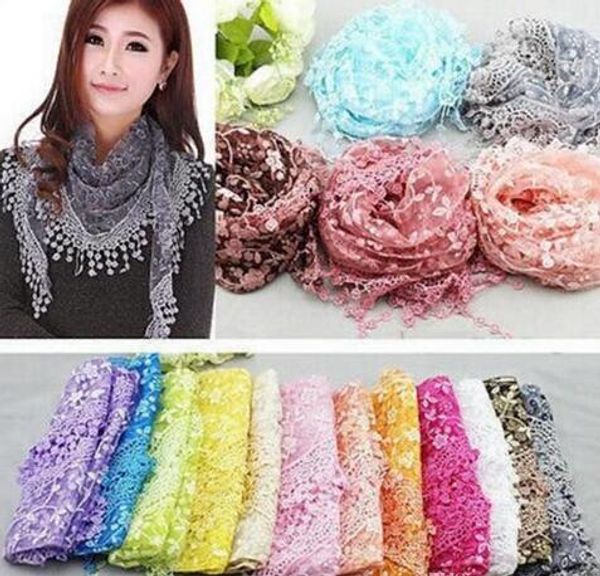 fashion infinity scarfs chiffon lace multi 20 colors floral print wraps 100pcs ing, Blue;gray
fashion infinity scarfs chiffon lace multi 20 colors floral print wraps 100pcs ing, Blue;gray