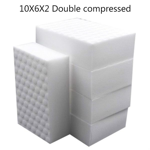 10pcs 10*6*2 high-density двойная обжатая пусковая площадка истирателя губки меламина чистки кухни волшебная для мытья тарелки/чистки автомо
10pcs 10*6*2 high-density двойная обжатая пусковая площадка истирателя губки меламина чистки кухни волшебная для мытья тарелки/чистки автомо