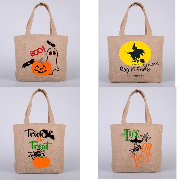 20pcs cute halloween candy bags sweets handbag for children halloween supplies linen like gifts bags trick or treat pumpkin
20pcs cute halloween candy bags sweets handbag for children halloween supplies linen like gifts bags trick or treat pumpkin