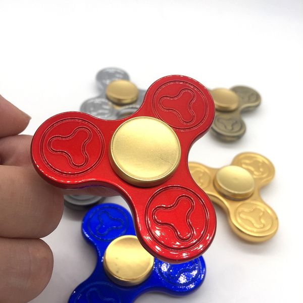 ceramic bearing hand spinner triangular fingertip gyro fidget spinner decompression anxiety toys edc torqbar brass handspinner dhl
ceramic bearing hand spinner triangular fingertip gyro fidget spinner decompression anxiety toys edc torqbar brass handspinner dhl