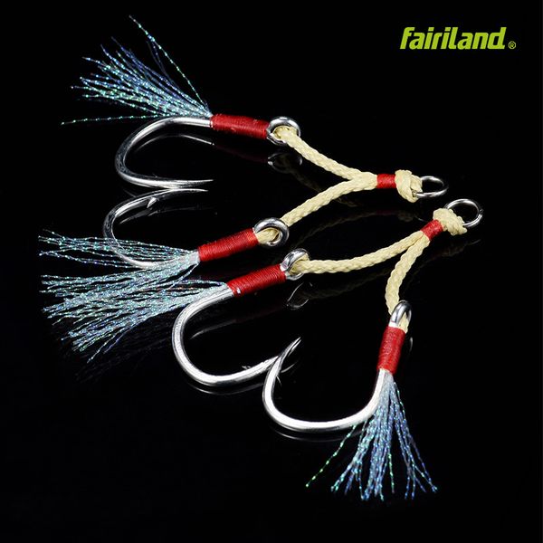 wholesale professional boat trolling jig bkk hook assist lead bait fishhooks titanium steel 40kg/88lb 1/0 2/0 3/0 4/0
wholesale professional boat trolling jig bkk hook assist lead bait fishhooks titanium steel 40kg/88lb 1/0 2/0 3/0 4/0
