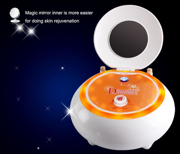 3 in 1 diamond dermabrasion microdermabrasion vacuum deep clean spray ultrasonic cold warm hammer skin care machine
3 in 1 diamond dermabrasion microdermabrasion vacuum deep clean spray ultrasonic cold warm hammer skin care machine