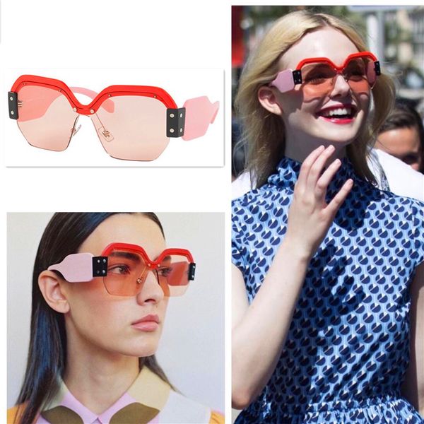 avant-garde glasses fashion eyewear sunglasses 09s design selling trend color women semi-frame favorite splicing quality unrqw, White;black
avant-garde glasses fashion eyewear sunglasses 09s design selling trend color women semi-frame favorite splicing quality unrqw, White;black
