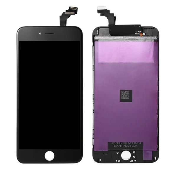 lcd repair for iphone 6 plus 6plus touch dispaly complete screen with frame digitizer assembly replacement parts backlight factory price
lcd repair for iphone 6 plus 6plus touch dispaly complete screen with frame digitizer assembly replacement parts backlight factory price