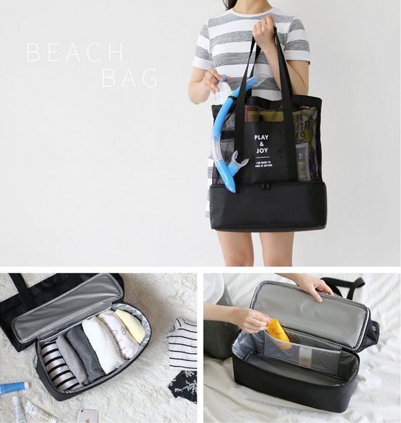 wholesale- new travel portable shoulder insulation bags double picnic bag multifunctional bag
wholesale- new travel portable shoulder insulation bags double picnic bag multifunctional bag