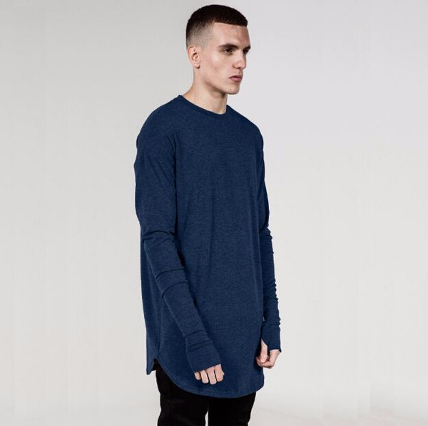 mens sleeve hem hop tees full long hip t-shirt with shirt hole cuffs thumb shirts curve wear men street t uqhge, Black
mens sleeve hem hop tees full long hip t-shirt with shirt hole cuffs thumb shirts curve wear men street t uqhge, Black