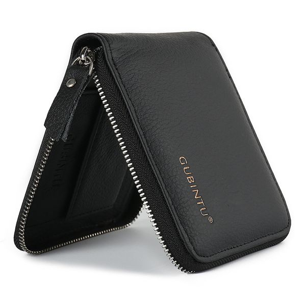genuine leather men short wallet business wallet quality zipper purse fashion cowhide male wallet bank card holder 1pcs ing, Red;black
genuine leather men short wallet business wallet quality zipper purse fashion cowhide male wallet bank card holder 1pcs ing, Red;black