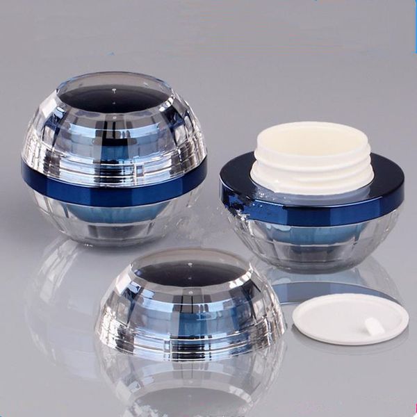 5g 5ml acrylic round spherical jar, cosmetic cream sample packing box nail case box cosmetic container pot f20171628
5g 5ml acrylic round spherical jar, cosmetic cream sample packing box nail case box cosmetic container pot f20171628