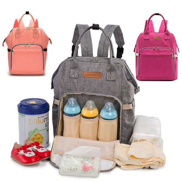 mommy backpack nappies bags fashion mother maternity multifunction diaper backpacks large volume outdoor travel bags 7 color wx-b29
mommy backpack nappies bags fashion mother maternity multifunction diaper backpacks large volume outdoor travel bags 7 color wx-b29