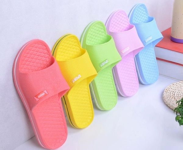 bathroom flip flop casual beach shoes summer new brand women slipper eva flat non-slip basic sides home slippers, Black
bathroom flip flop casual beach shoes summer new brand women slipper eva flat non-slip basic sides home slippers, Black