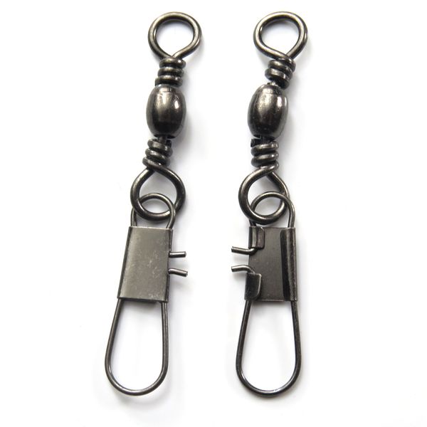 1000pcs/lot fishing barrel swivel interlock snaps terminal tackle high strength saltwater stainless stee 5/0#-16#
1000pcs/lot fishing barrel swivel interlock snaps terminal tackle high strength saltwater stainless stee 5/0#-16#