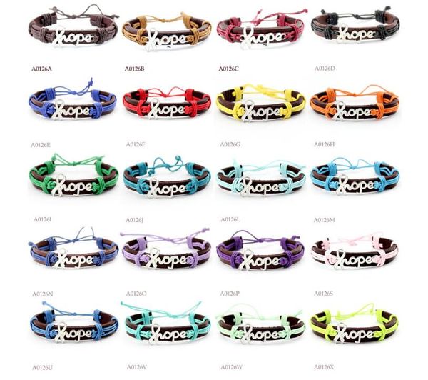 12pcs/lot hope multilayer woven bracelet genuine leather bracelet beads men's bracelet alloy punk charm bracelets 2017, Golden;silver
12pcs/lot hope multilayer woven bracelet genuine leather bracelet beads men's bracelet alloy punk charm bracelets 2017, Golden;silver