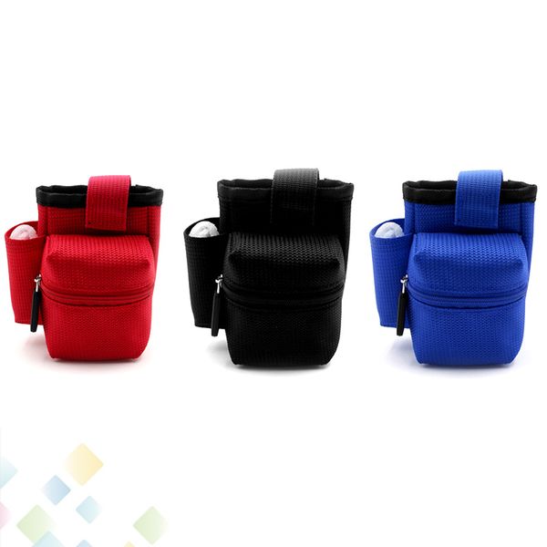 

Box Mod Carrying Case E Cig Bag Case Box Mod Pouch Various Contain Mod RDA Bottle and Batteries Colorful Pocket Wholesale DHL Free