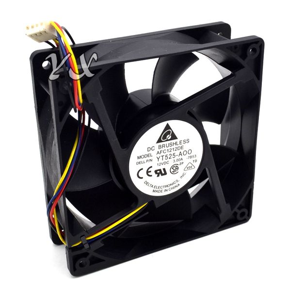 новый afc1212de 12 см 3a большой объем воздуха поддержка pwm 4 провод pwm вентилятор для delta 120 * 120 *38 мм
новый afc1212de 12 см 3a большой объем воздуха поддержка pwm 4 провод pwm вентилятор для delta 120 * 120 *38 мм