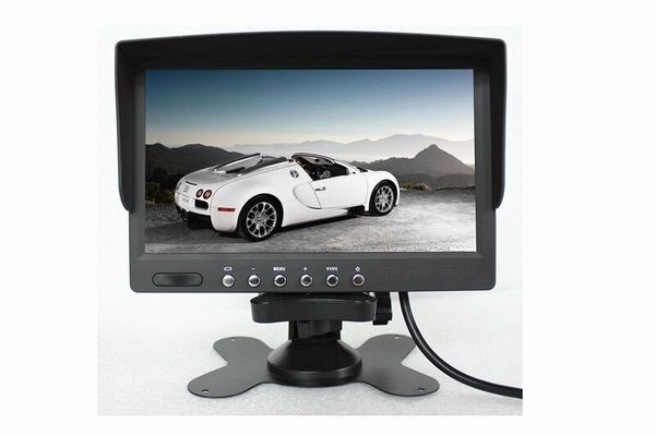 7-дюймовый tft автомобильный настольный монитор pz708 800 rgb 480 pal ntsc dc 12 в 24 в 2-сторонний видеовход автоматически отображается при
7-дюймовый tft автомобильный настольный монитор pz708 800 rgb 480 pal ntsc dc 12 в 24 в 2-сторонний видеовход автоматически отображается при