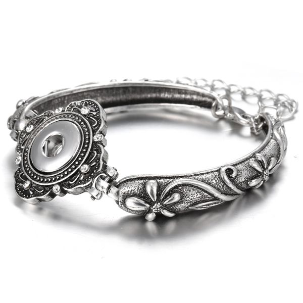 12pcs noosa button bracelets bangles antique silver engraved crystal flowers magnetic clasps diy ginger snaps interchangeable jewelry 2017, Golden;silver
12pcs noosa button bracelets bangles antique silver engraved crystal flowers magnetic clasps diy ginger snaps interchangeable jewelry 2017, Golden;silver