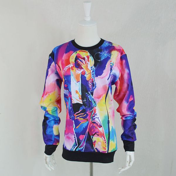 wholesale-new harajuku style michael jackson sweatshirt women/men print 3d pullover hoodies sweatshirts hip hop casual long shirts, Black
wholesale-new harajuku style michael jackson sweatshirt women/men print 3d pullover hoodies sweatshirts hip hop casual long shirts, Black