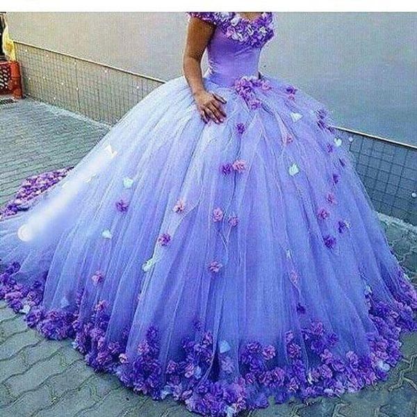 Новые Великолепные Дешевые Сиреневые Платья Quinceanera Бальное Платье С Плеча С Цветами Сладкий 16 Развертки Поезд Плюс Размер Партии Выпускного Вечера Вечерние Платья
Новые Великолепные Дешевые Сиреневые Платья Quinceanera Бальное Платье С Плеча С Цветами Сладкий 16 Развертки Поезд Плюс Размер Партии Выпускного Вечера Вечерние Платья