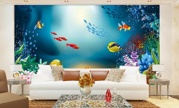 3d wallpaper custom p non-woven mural cartoon fish sea aquarium decor painting picture 3d wall muals wall paper for walls 3 d
3d wallpaper custom p non-woven mural cartoon fish sea aquarium decor painting picture 3d wall muals wall paper for walls 3 d