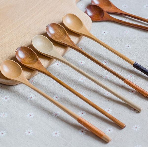 creative wooden spoon custom green coffee honey long handle mixing spoon ds007 mix order as your needs
creative wooden spoon custom green coffee honey long handle mixing spoon ds007 mix order as your needs