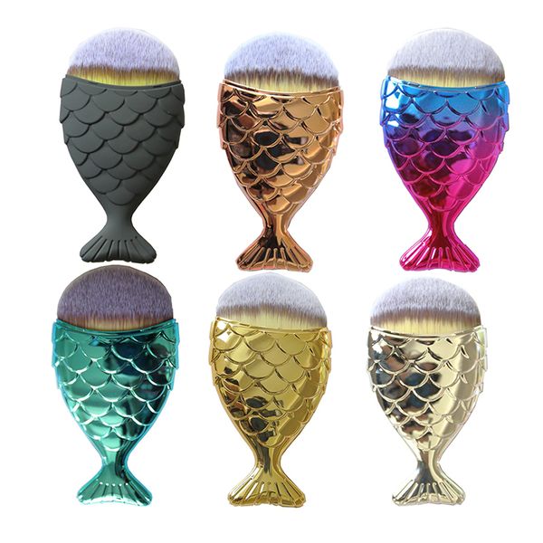 mermaid makeup brush powder contour fish scales mermaidsalon foundation brush 5 colors
mermaid makeup brush powder contour fish scales mermaidsalon foundation brush 5 colors