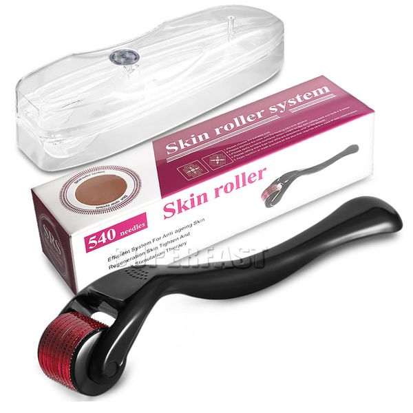 540 micro needles derma micro needle skin roller dermatology therapy microneedle dermaroller 0.5mm 1.0mm 1.5mm 2.0mm 3.0mm with retail box
540 micro needles derma micro needle skin roller dermatology therapy microneedle dermaroller 0.5mm 1.0mm 1.5mm 2.0mm 3.0mm with retail box