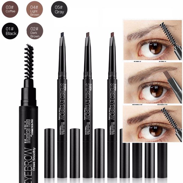 eyebrow enhancers wholesale- sale eye brow paint pen waterproof pencil enhancer brush long lasting
eyebrow enhancers wholesale- sale eye brow paint pen waterproof pencil enhancer brush long lasting