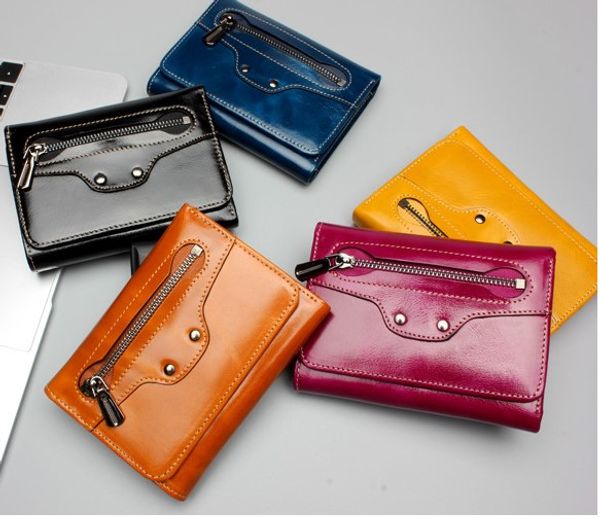 high-grade oil wax. cowhide. lady wallet. high-capacity. women's hand bag. wallet. fashion purse. genuine leather.monochromatic.square, Red;black
high-grade oil wax. cowhide. lady wallet. high-capacity. women's hand bag. wallet. fashion purse. genuine leather.monochromatic.square, Red;black