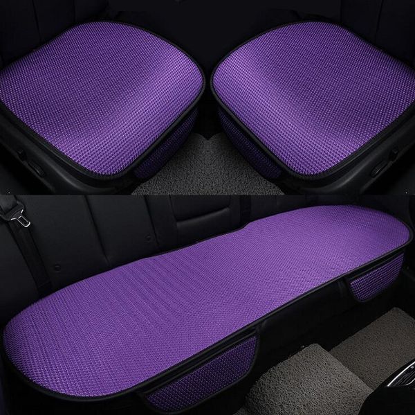 car front/back seat covers breathable ice silk universal fit suv sedans chair pad cushion antiskid
car front/back seat covers breathable ice silk universal fit suv sedans chair pad cushion antiskid