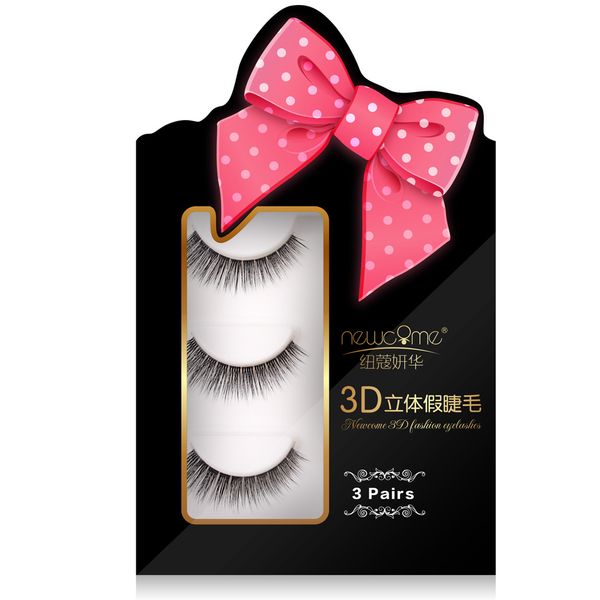 Cílios Postiços cnnewcome
Cílios Postiços cnnewcome