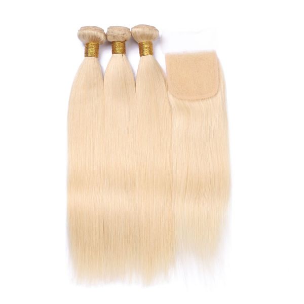9a 613 blonde bundles with closure 3 bundles straight hair with closure middle three part brazilian virgin hair with closures 3 pcs, Black;brown
9a 613 blonde bundles with closure 3 bundles straight hair with closure middle three part brazilian virgin hair with closures 3 pcs, Black;brown