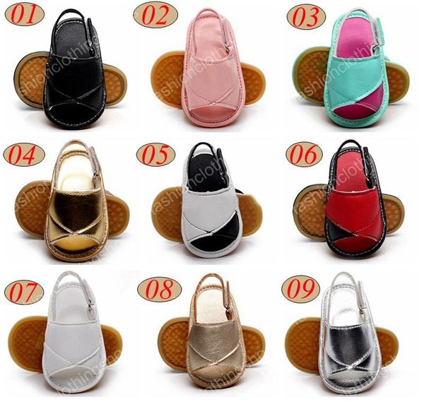 summer toddler leather sandals baby rubber sole shoes infant girls boys soft sole pu leather baby first walkers kids footwear 9color 0-2year, Black;red
summer toddler leather sandals baby rubber sole shoes infant girls boys soft sole pu leather baby first walkers kids footwear 9color 0-2year, Black;red