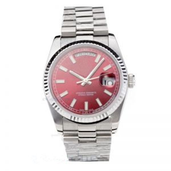 stainless steel style 209 classic mens watches automatic fashion mechanical dress watches watch dfabw, Slivery;brown
stainless steel style 209 classic mens watches automatic fashion mechanical dress watches watch dfabw, Slivery;brown