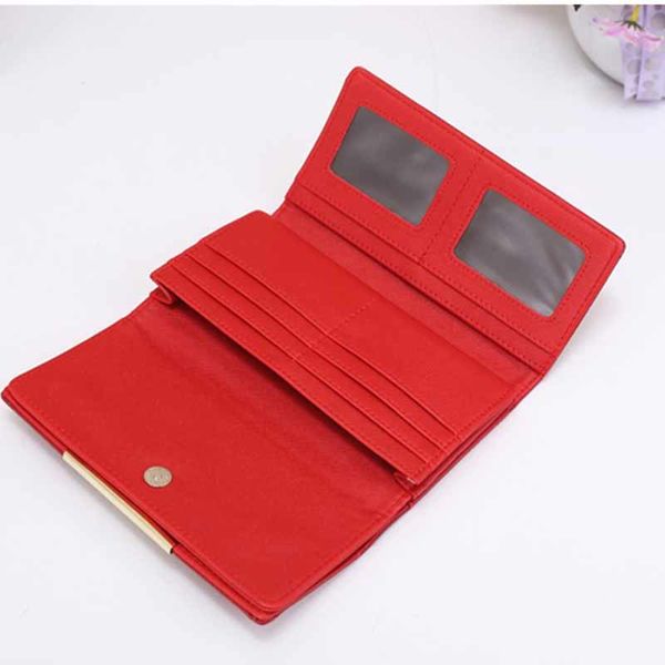 2017 fashion shoulder purses new arrival paa style famous brand wallet designer purse high quality women wallets wholesale