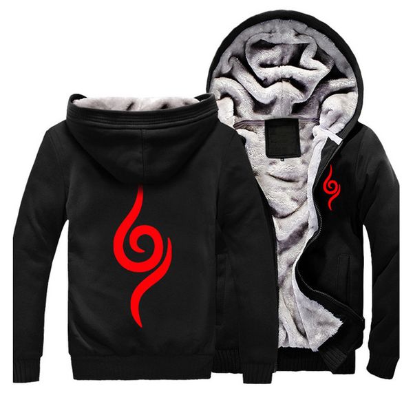 wholesale- men winter hoodies naruto hoodie cosplay costume black coat autumn sweatshirt fleece outwear halloween uniform 
wholesale- men winter hoodies naruto hoodie cosplay costume black coat autumn sweatshirt fleece outwear halloween uniform