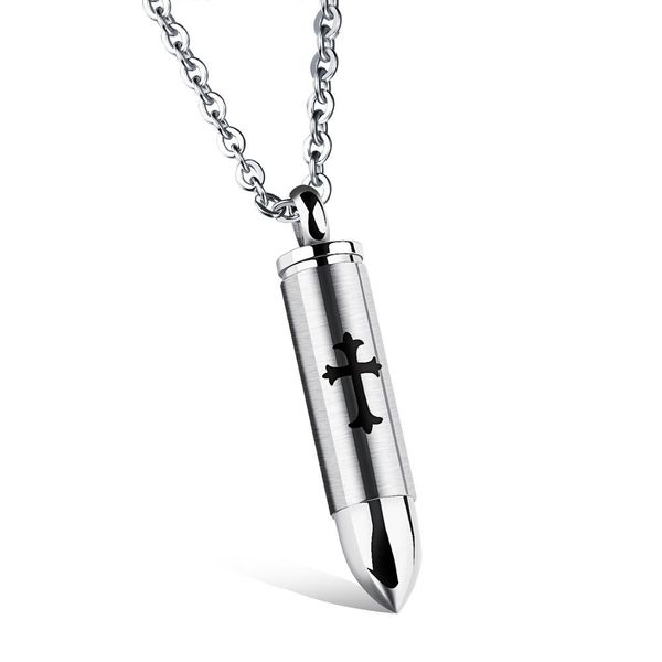 pendant metal stainless steel ash cylinder storable plain urn pill bullet bullet heavy keepsake necklace simulation for men qmmmb
pendant metal stainless steel ash cylinder storable plain urn pill bullet bullet heavy keepsake necklace simulation for men qmmmb