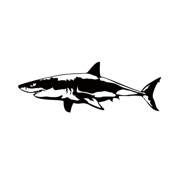 great white shark vinyl decal car window bumper sticker fish jaws car accessories jdm
great white shark vinyl decal car window bumper sticker fish jaws car accessories jdm