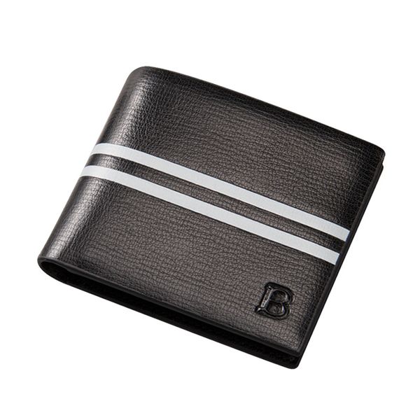 wallets gifts for men 2017 business purse pu lether men famous brand wallet black color, Red;black
wallets gifts for men 2017 business purse pu lether men famous brand wallet black color, Red;black