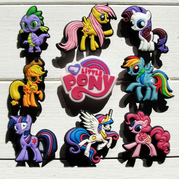 45pcs Little Horse PVC Shoe Charms Ornaments Buckles Fit for Shoes & Bracelets ,Charm Decoration,Shoe Accessories Party Gift Free Shipping
45pcs Little Horse PVC Shoe Charms Ornaments Buckles Fit for Shoes & Bracelets ,Charm Decoration,Shoe Accessories Party Gift Free Shipping