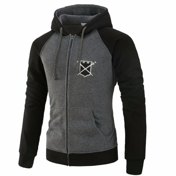 wholesale- brand 2017 hoodie cardigan zipper spell color hoodies men fashion tracksuit male sweatshirt hoody mens purpose tour, Black
wholesale- brand 2017 hoodie cardigan zipper spell color hoodies men fashion tracksuit male sweatshirt hoody mens purpose tour, Black