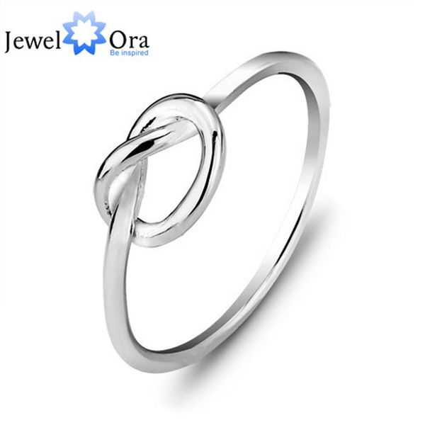 Genuine 925 Sterling Silver Best Gifts For Girl Women Jewelry Bands Knot Ring ( RI102297) 17401
Genuine 925 Sterling Silver Best Gifts For Girl Women Jewelry Bands Knot Ring ( RI102297) 17401