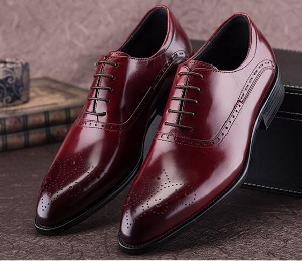 talian men office shoes fashion black brown lace up vintage carved wedding business formal mens dress shoes for male
talian men office shoes fashion black brown lace up vintage carved wedding business formal mens dress shoes for male