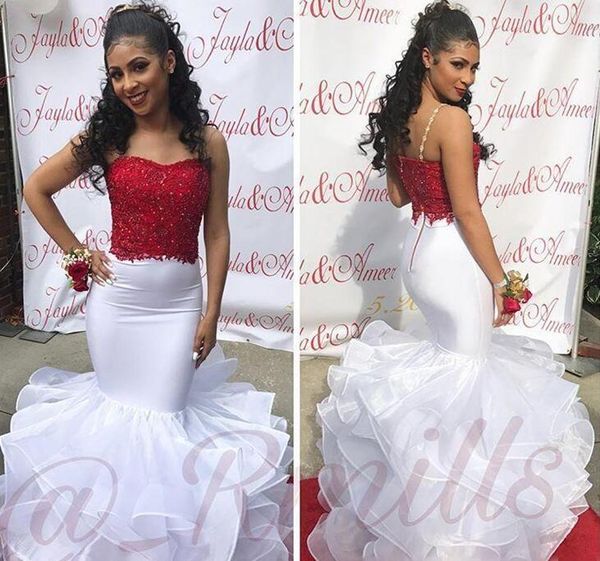 black girl african mermaid prom dresses long spaghetti strap appliques modest formal party gowns evening wear custom design
black girl african mermaid prom dresses long spaghetti strap appliques modest formal party gowns evening wear custom design