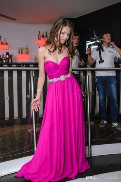 2016 новая мода линия выпускного вечера платья милая кристалл дешевые vestido де феста длина пола шифон вечерние платья, Black
2016 новая мода линия выпускного вечера платья милая кристалл дешевые vestido де феста длина пола шифон вечерние платья, Black