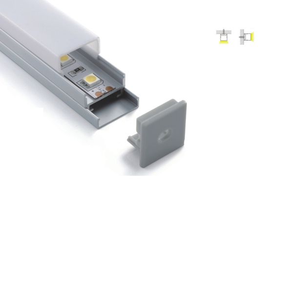 30 x 2m sets/lot u shape led channel rectangle type aluminium led extrusion profile for mounted ceiling or wall light
30 x 2m sets/lot u shape led channel rectangle type aluminium led extrusion profile for mounted ceiling or wall light