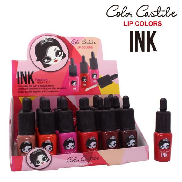 ink lip lingerie liquid matte lip cream lipstick charming long-lasting makeup lipsticks dropper dyed lip gloss ing
ink lip lingerie liquid matte lip cream lipstick charming long-lasting makeup lipsticks dropper dyed lip gloss ing