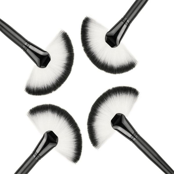 dhl professional single makeup brushes blush / powder sector soft fan brush foundation make up tool
dhl professional single makeup brushes blush / powder sector soft fan brush foundation make up tool